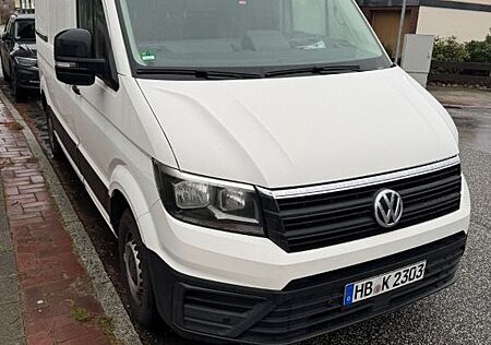 VW Crafter Volkswagen