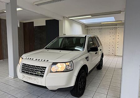 Land Rover Freelander TD4 E
