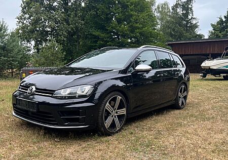 VW Golf Volkswagen 2.0 TSI DSG 4MOTION BMT R Variant R Tausch
