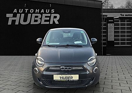 Fiat 500E Attenzione