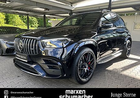Mercedes-Benz GLE 63 AMG AMG GLE 63 S 4M+ Drivers+Pano+Msg+AHK+Night+MY25