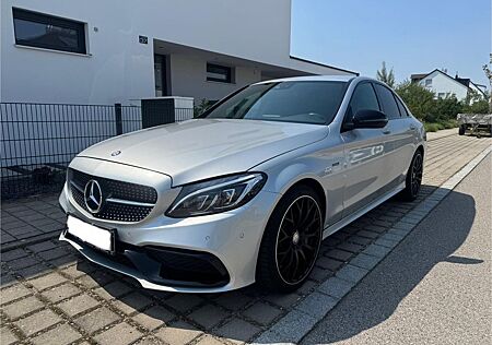 Mercedes-Benz C 450 AMG C 450 / C43 AMG 4MATIC Autom. AMG