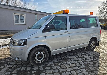 VW T5 Transporter Volkswagen Bus Multivan Startline