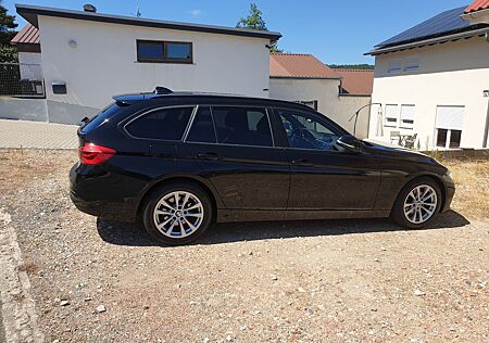 BMW 320D Touring-360°-Kamera-KeylessGo-LED-Head UP