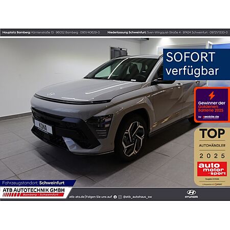 Hyundai Kona leasen