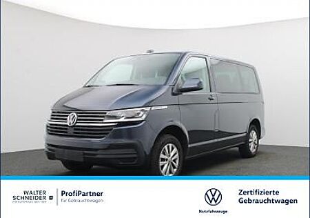 VW T6 Caravelle Volkswagen T6.1 Caravelle 2.0TDI DSG 9-Sitzer Navi LED AHK