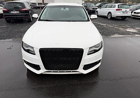 Audi A4 Avant Attraction 2.7 TDI Automatic