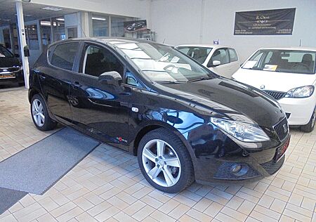Seat Ibiza Lim. Copa 1.4 Klimaaut./Parktronik/1Hand/