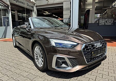 Audi A5 Cabrio S line 45 TFSI quattro -nur 18.900 KM