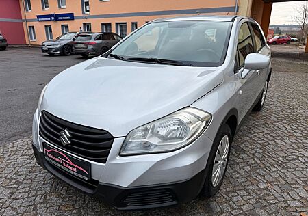 Suzuki SX4 S-Cross 1.6 16V Club Klima Tempomat 1.Hand