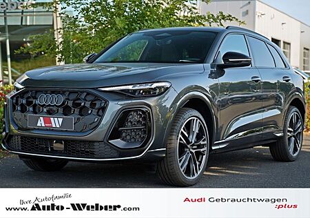 Audi Q5 TDI 2X SLINE 21" TECH PLUS OPTIKSCHWARZ HUD