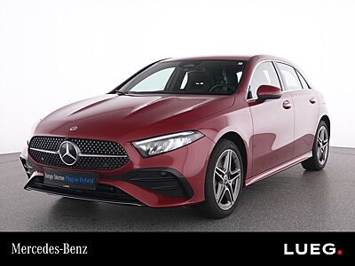 Mercedes-Benz A 250 e AMG+NavPrem+LED-HP+KeyGo+Ambiente+Kamera