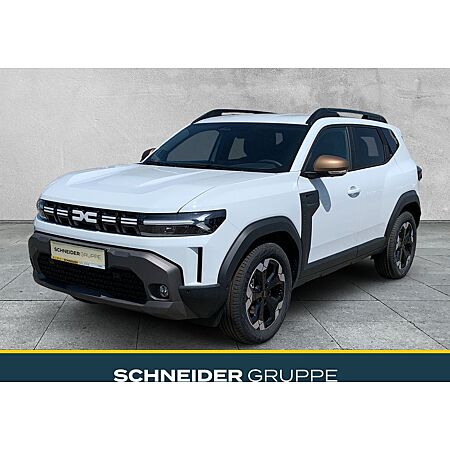 Dacia Duster leasen