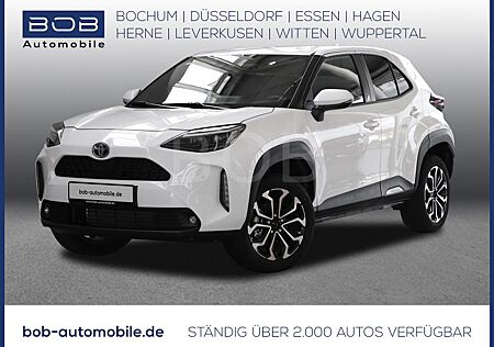 Toyota Yaris Cross 1.5 Hybrid Team D NAVI LED TOTWINKEL