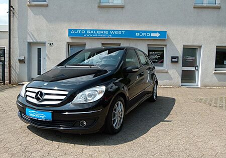 Mercedes-Benz B 170 *Navi*Teilleder*Chrom-Paket*
