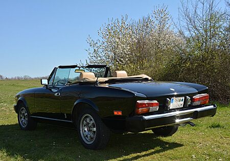 Fiat 124 Spider US Spider 124