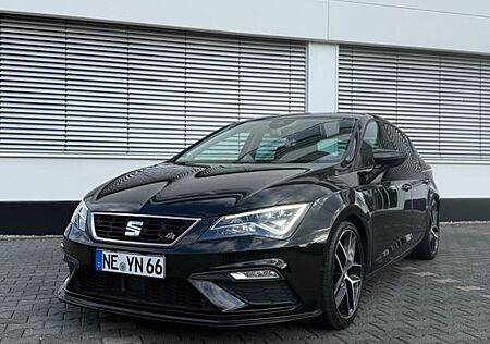 Seat Leon FR DSG 2.0TDI 184PS 2 Hand *ACC*