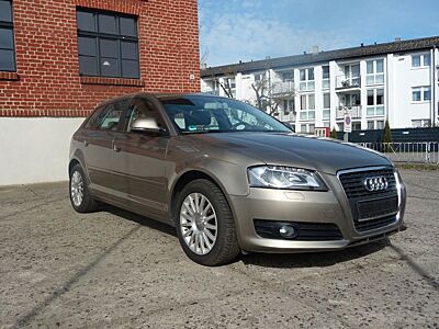 Audi A3 1.8 TFSI 1.Hand Audi Scheckheftgepflegt