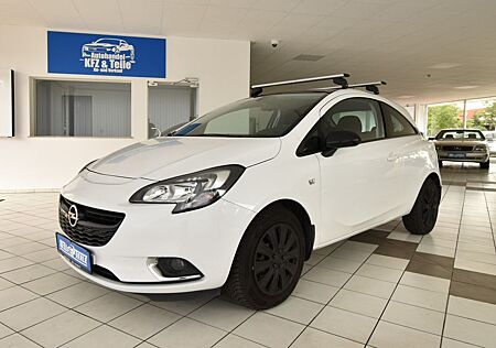Opel Corsa E Color Edition Klima-Automatik AHK PDC