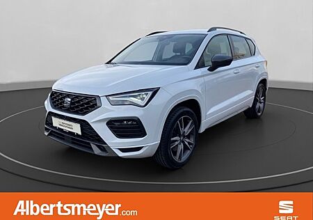 Seat Ateca FR 2.0 TDI 4Drive AHK+STANDH.+360°+NAVI+LM
