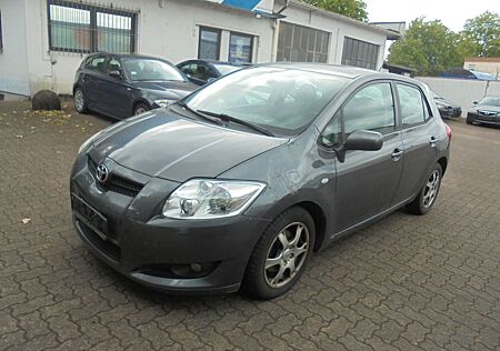 Toyota Auris Luna"KLIMA-5TÜRER-6GANG"