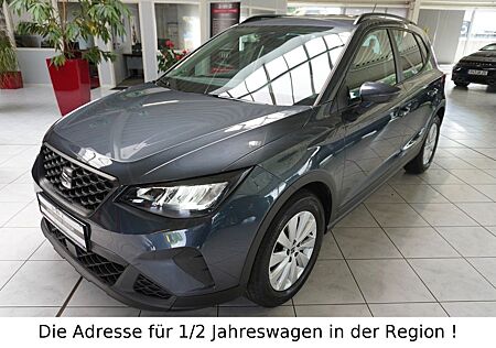 Seat Arona Move 1.0 TSI DSG*LED*NAVI*ALU*