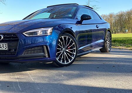 Audi A5 3.0 TDI S tronic quattro sport sport
