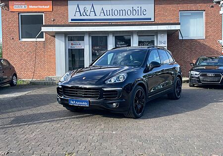 Porsche Cayenne Diesel, Luftfederung, Panorama, AHK,PDLS
