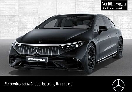 Mercedes-Benz EQS AMG Fahrass Airmat Pano Burmester Distr+ HUD TV