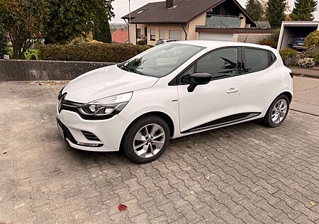 Renault Clio ENERGY TCe 120 Limited