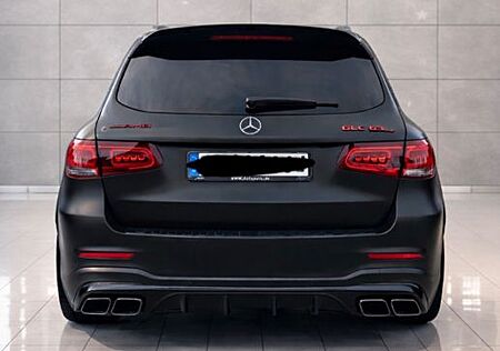 Mercedes-Benz GLC 63 AMG Mercedes-AMG GLC 63 4MATIC+ Autom...