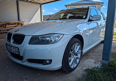 BMW 318d E91 Touring LCI