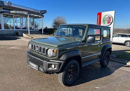 Suzuki Jimny 1.5. ALLGRIP NFZ Comfort mit AHK