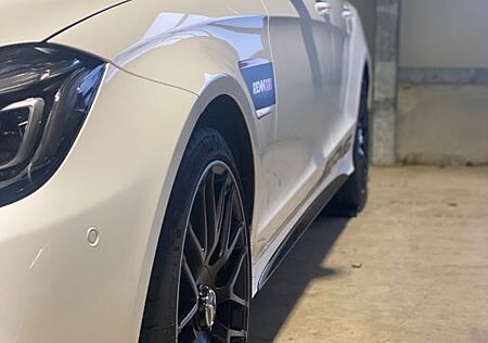 Mercedes-Benz CLS 63 AMG Shooting Brake Mercedes-AMG CLS 6...