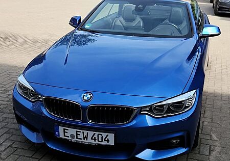 BMW 430d WINTERPREIS! Cabrio 3.0