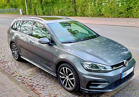 VW Golf Volkswagen 7 Variant 1.5 TSI DSG R-Line *Fast Voll*