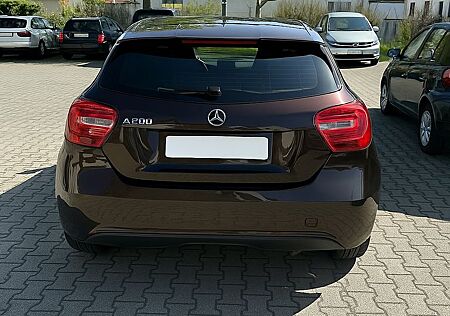 Mercedes-Benz A 200 -(Typ 245G) | BJ 2014 | Navi | Sportsitze