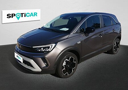 Opel Crossland X 1.2 Schaltgetriebe - Elegance
