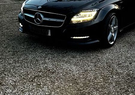 Mercedes-Benz CLS 350 CDI -