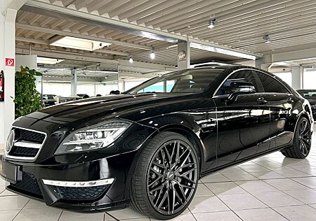 Mercedes-Benz CLS 63 AMG *Performance*Led*Navi*Kam*Leder*