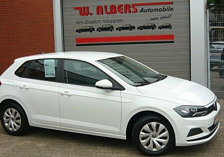 VW Polo Volkswagen VI Trendline°COOL&SOUND°2xPDC°ALLWETTER°SHZ