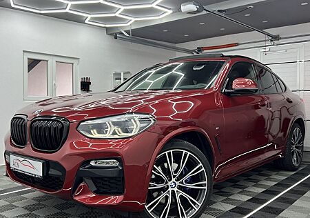 BMW X4 xDrive 30 i M SPORT/AHK/ACC/LED/H&K/PANO/STHZ