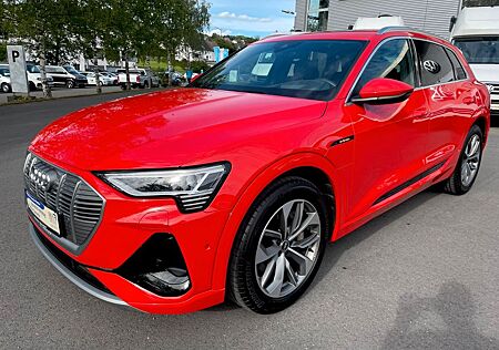 Audi e-tron 55 quattro S line