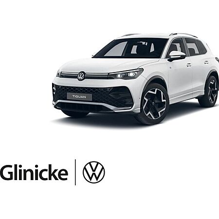 VW Tiguan leasen