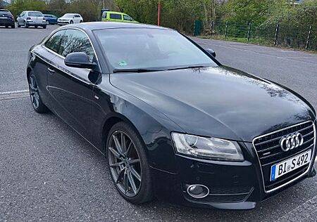 Audi A5 3.0 TDI (DPF) quattro -
