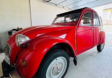 Citroën 2 CV 6 Club