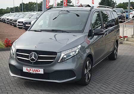 Mercedes-Benz V 250 V250d AVANTGARDE lang LED Sitzbelüftung Kamera