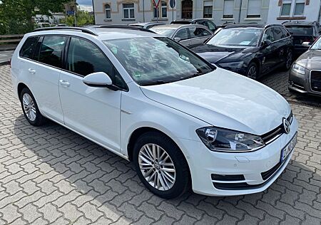 VW Golf Volkswagen VII Variant Cup BMT