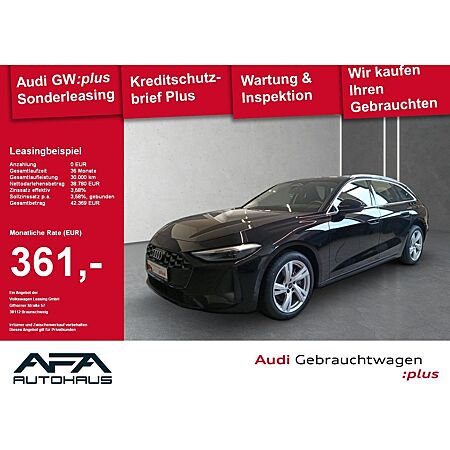 Audi A5 leasen