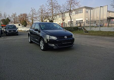 VW Polo Volkswagen Match Kleien Lackmängel